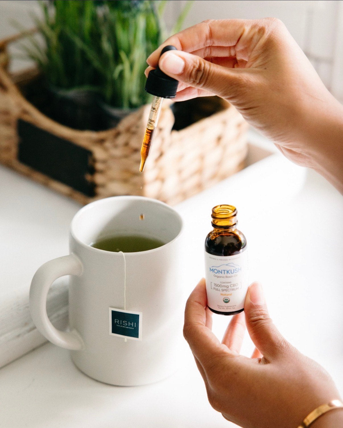 Natural - CBD Oil Drops