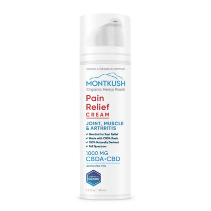CBD Pain Relief Cream