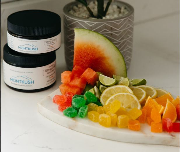 cbd gummies montkush
