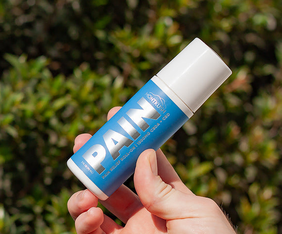 How Does the MONTKUSH CBD Roll On Work For Pain?