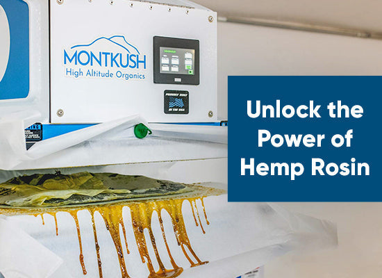 How Hemp Rosin can Help with Sleep and Stress