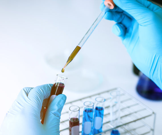 CBD Extraction Methods From The Cannabis Plant