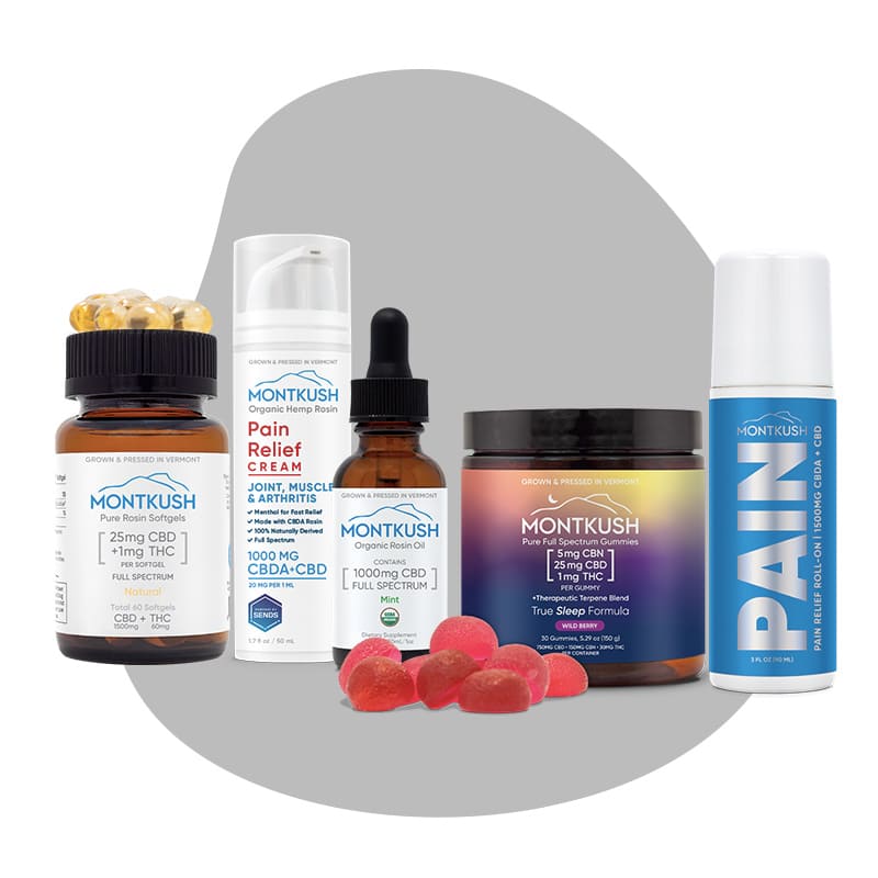 CBD Products