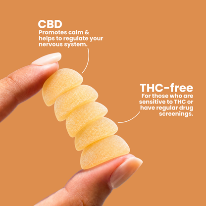 True Daily 50mg Broad-Spectrum CBD