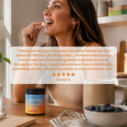 True Daily 50mg Broad-Spectrum CBD