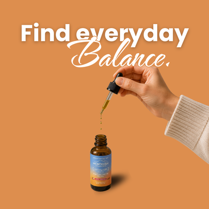 True Daily CBD Oil - 2000mg