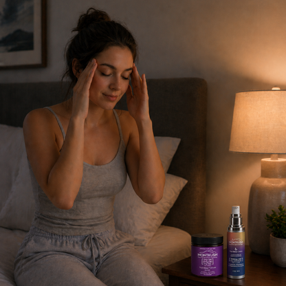 True Sleep CBD Cream - 1000mg