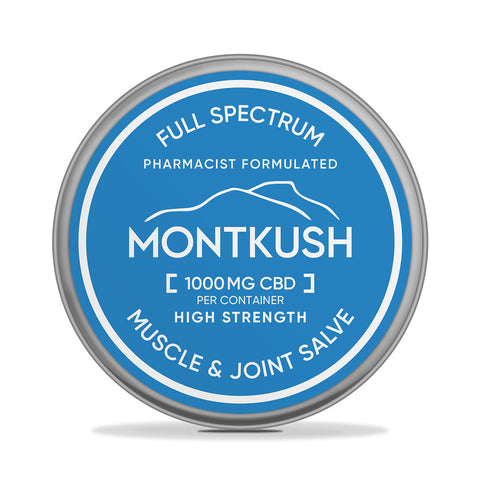 MONTKUSH CBD Muscle & Joint Salve product image 2