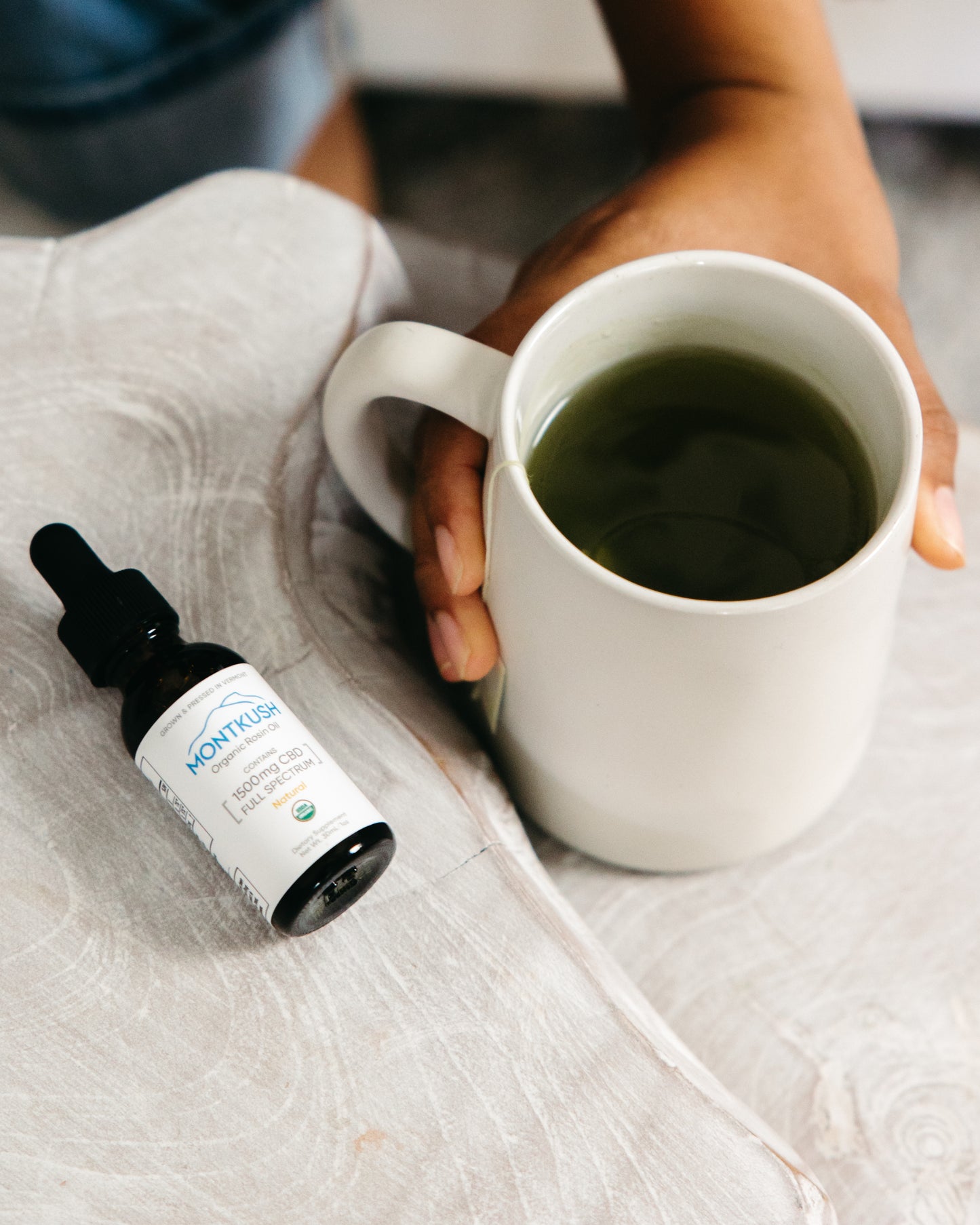 Natural - CBD Oil Drops