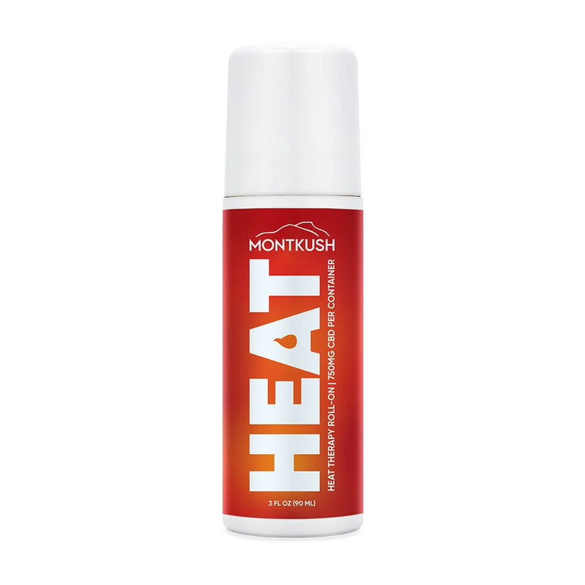 CBD Heat Relief Roll On