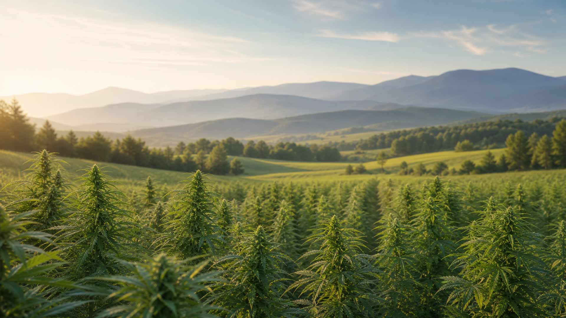 MONTKUSH hemp farm in Plainfield, Vermont