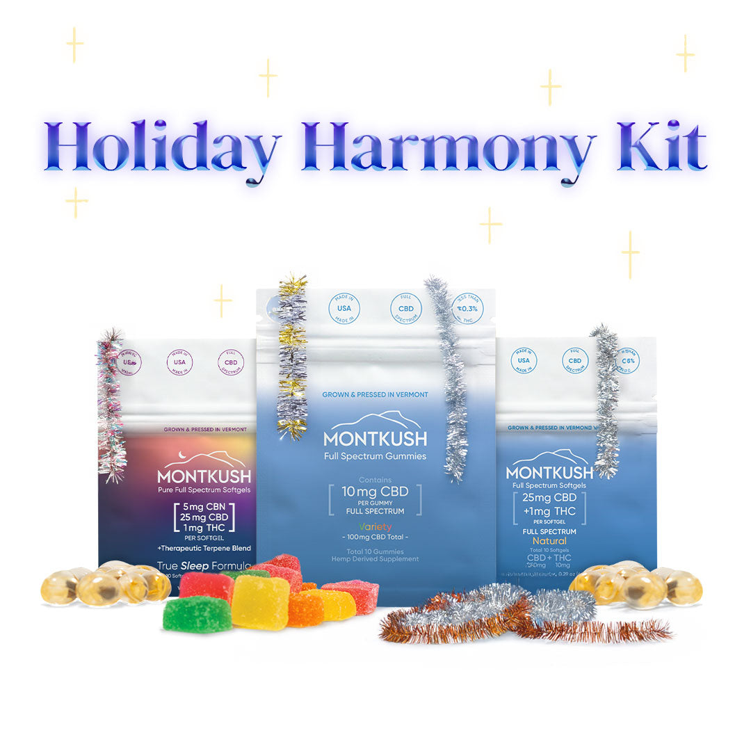 Holiday Harmony Kit