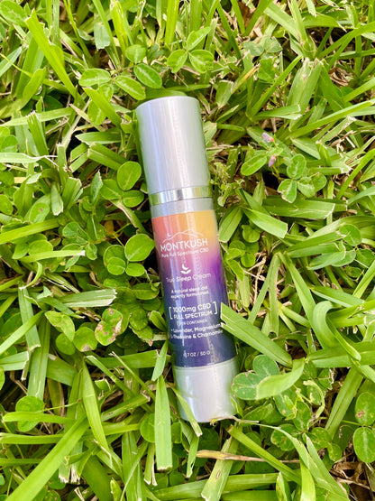 True Sleep CBD Cream - 1000mg