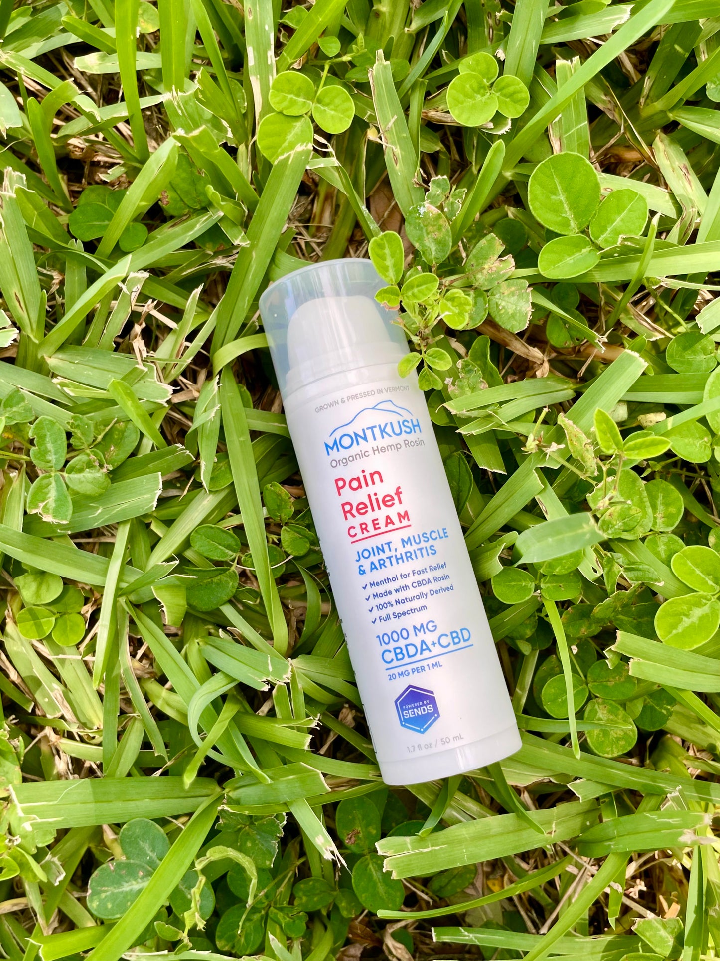 CBD Pain Relief Cream