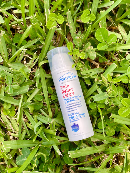 CBD Pain Relief Cream