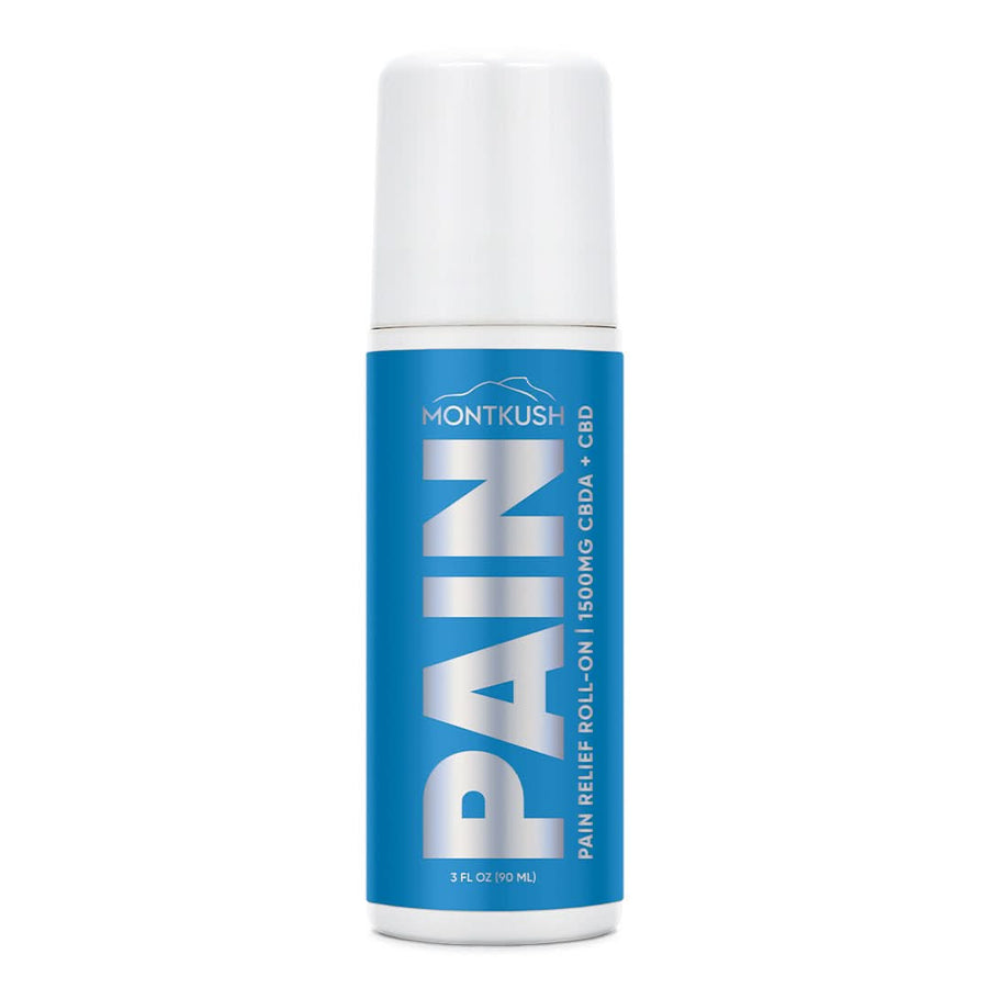 CBD Pain Relief Roll-On - 1500mg