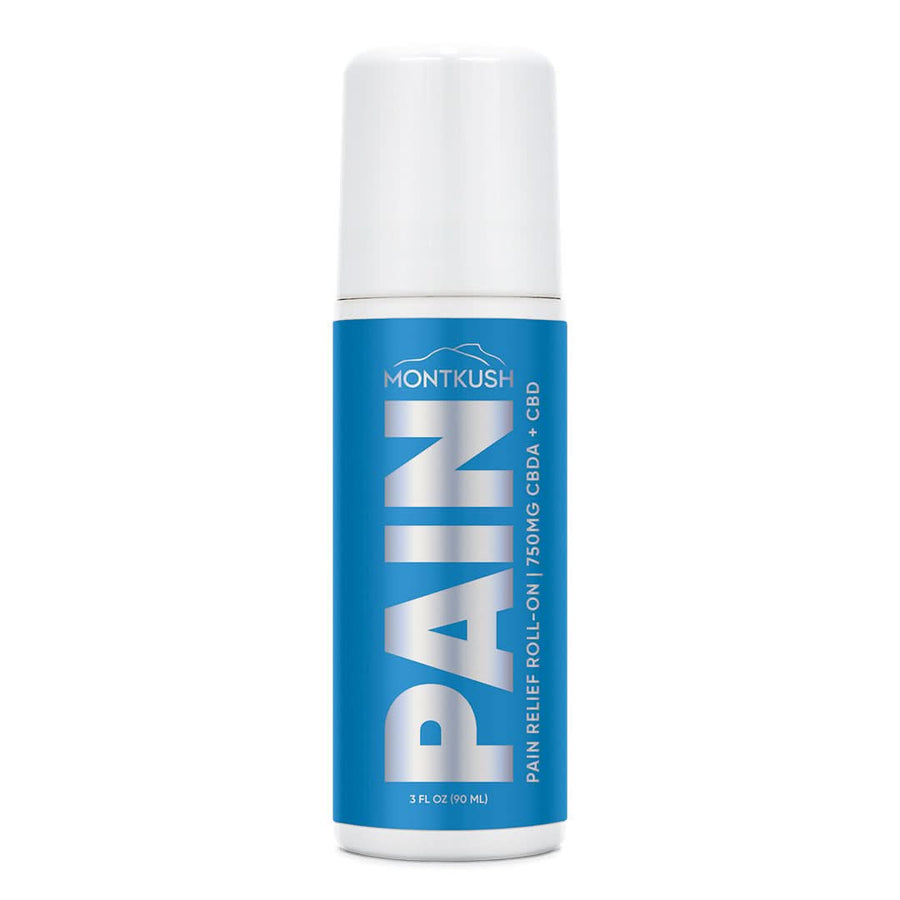CBD Pain Relief Roll-On - 750mg