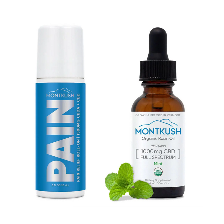 Body Relief Bundle