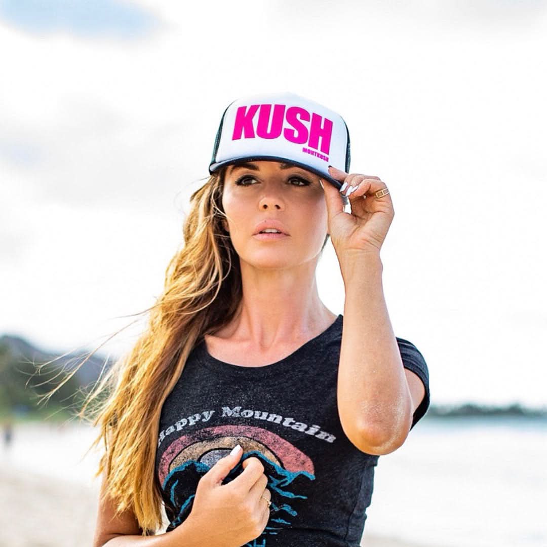 Trucker Cap | Merch | MONTKUSH display picture 1