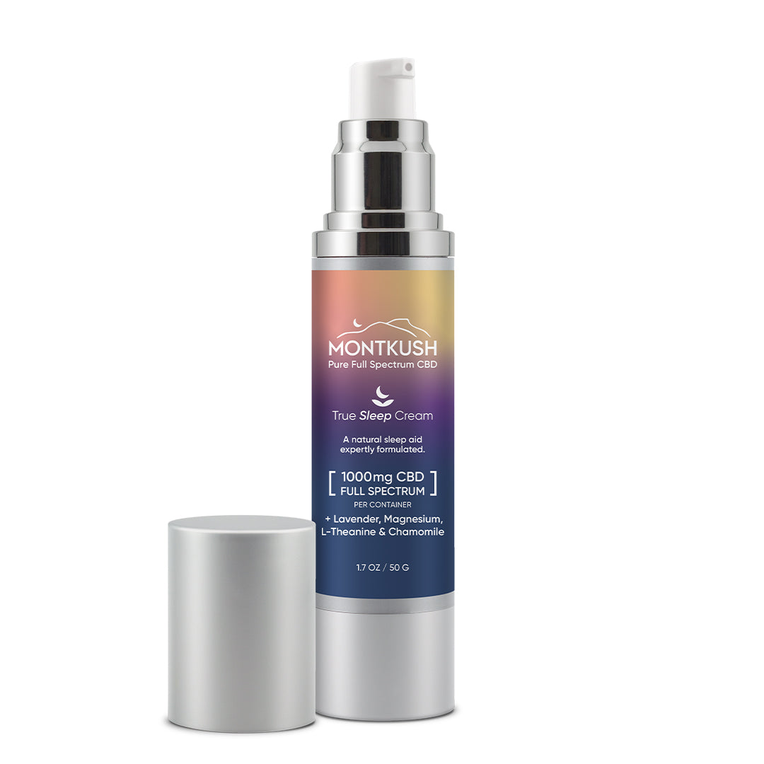 True Sleep Cream - 1000mg