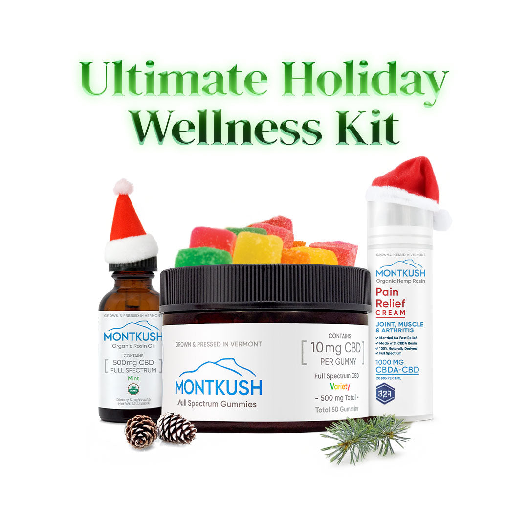 The Ultimate Holiday Wellness Kit