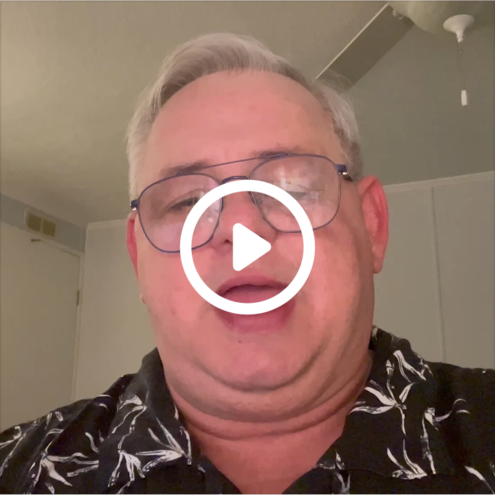 Michael’s Story – Mint CBD Oil - play video