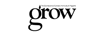 Grow Magazine Logo