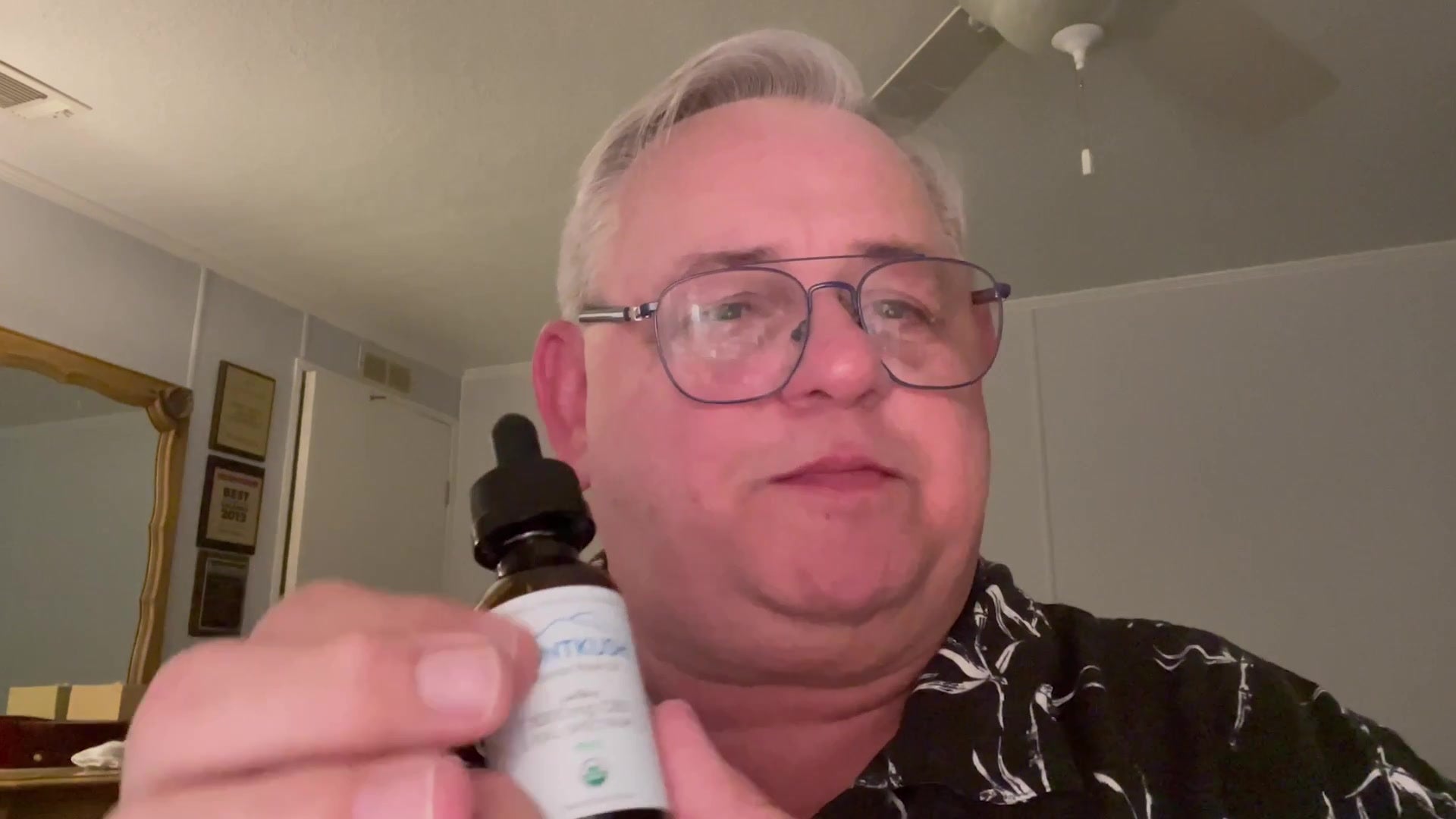 “This is a miracle.” - play video